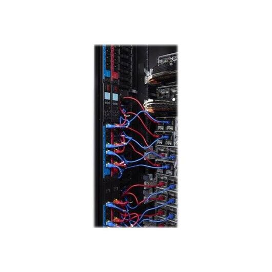 APC AP8000 - Power cable - IEC 60320 C13 to IEC  | AP8704S-WWX590