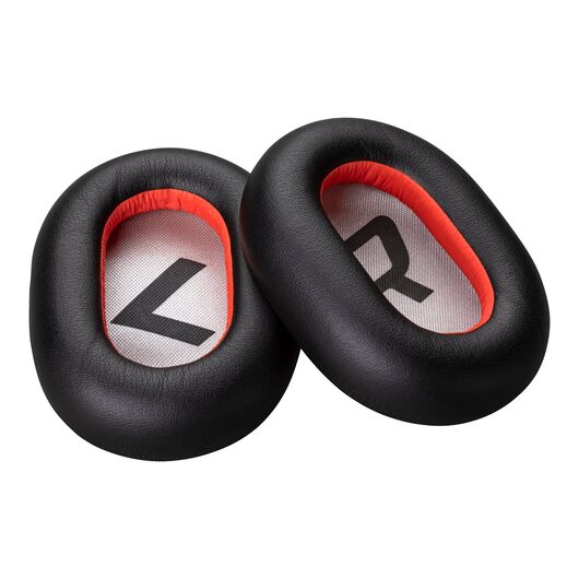 Poly - Ear cushion for Bluetooth headset - leatherette  | 85Q42AA