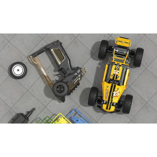 Amewi CoolRC DIY Oldscool Buggy 2WD 1:18. Product type: 22578