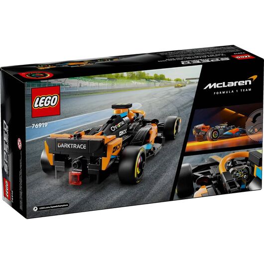 LEGO Speed Champions - 2023 McLaren Formula 1 Race Car