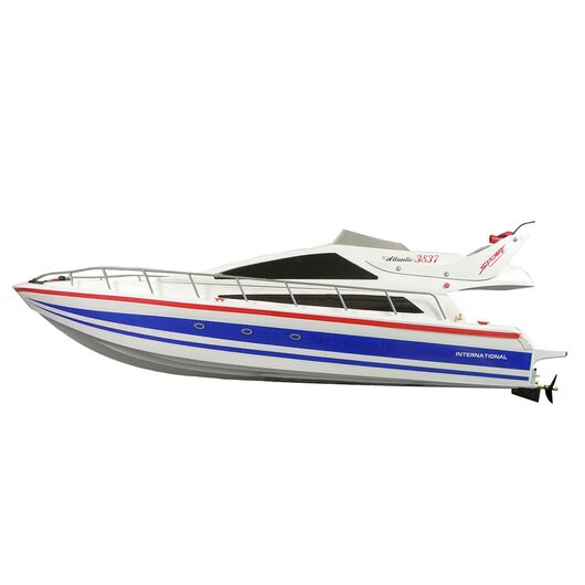 Amewi 26005 / Ready-to-Run (RTR) / Blue,Red,White / Boat / Electr