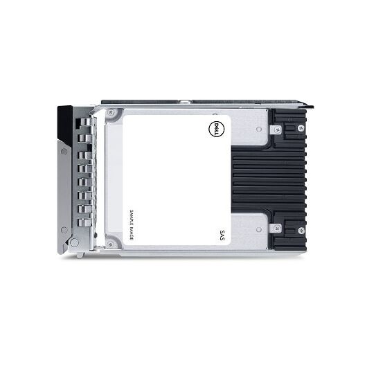 Dell - Customer Kit - SSD - Mixed Use - 960 GB - hot-s | 345-BECQ