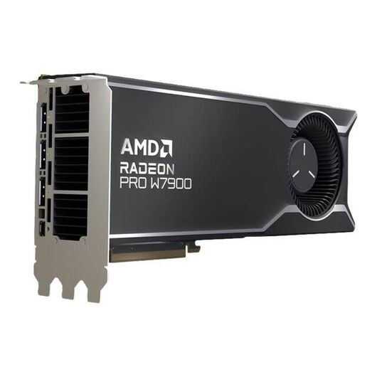 AMD Radeon Pro W7900 - Graphics card - Radeon Pro | 100-300000074