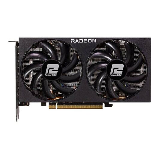 PowerColor Fighter Radeon RX 7600 - Graphics card - | RX7600 8G-F