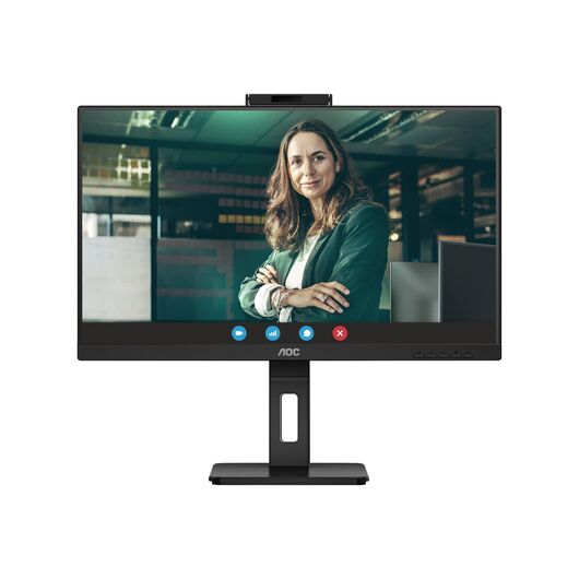 AOC Pro-line Q27P3QW - P3 Series - LED monitor - 27" - 2560 x 144