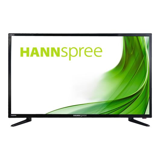 Hannspree HL320UPB - LED monitor - 32" (31.5" viewable) - 1920 x