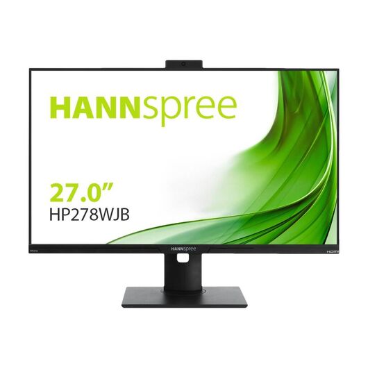 Hannspree HP278WJB - LED monitor - 27" - 1920 x 1080 Full HD (108