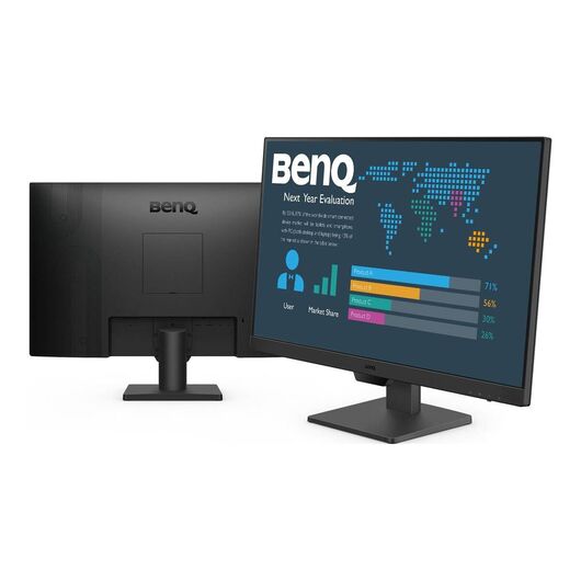 BenQ BL2790 - Business - LED monitor - 27" - 1920  | 9H.LM6LJ.LBE