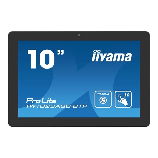iiyama ProLite TW1023ASC-B1P - Android PC - touch panel PC - 1 RK