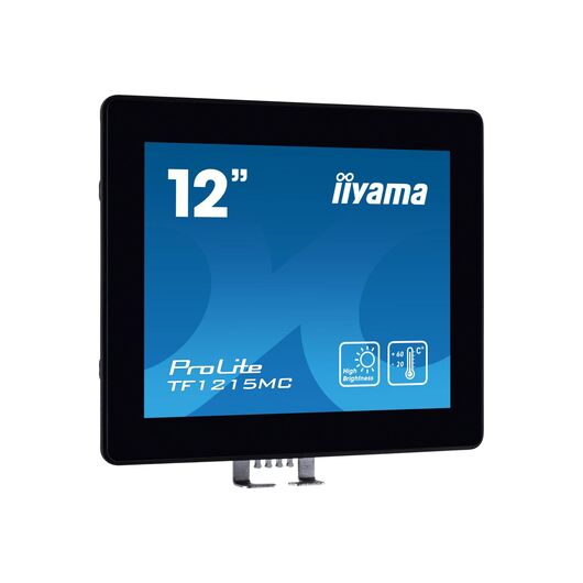 iiyama ProLite TF1215MC-B1 - LED monitor - 12.1" - open frame - t
