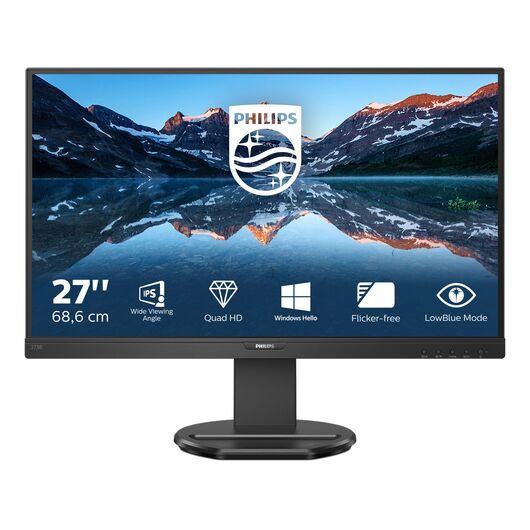 Philips B Line 276B9 - LED monitor - 27" - 2560 x 1440 | 276B9/00