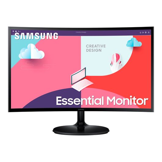 Samsung S27C364EAU - S36C Series - LED monitor - | LS27C364EAUXEN
