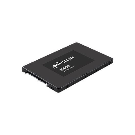 Micron 5400 PRO - SSD - Read Intensive - encrypted - | 4XB7A82261