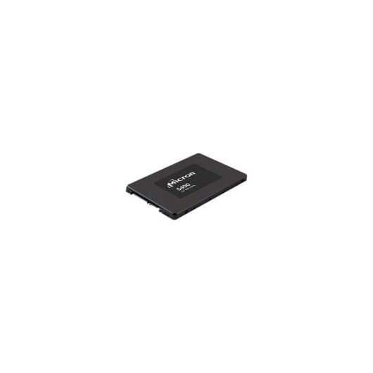 Micron 5400 PRO - SSD - Read Intensive - encrypted - | 4XB7A82261