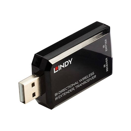 LINDY - Infrared extender - RF - up to 150 m | 38331