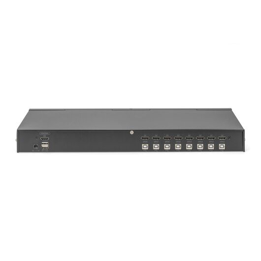 Digitus 8 Port HDMI KVM Switch Series / USB / USB / HD | DS-12910
