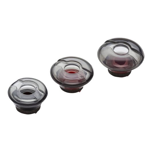 Poly - Ear tips kit for headset - large (pack of 3) | 85Q21AA