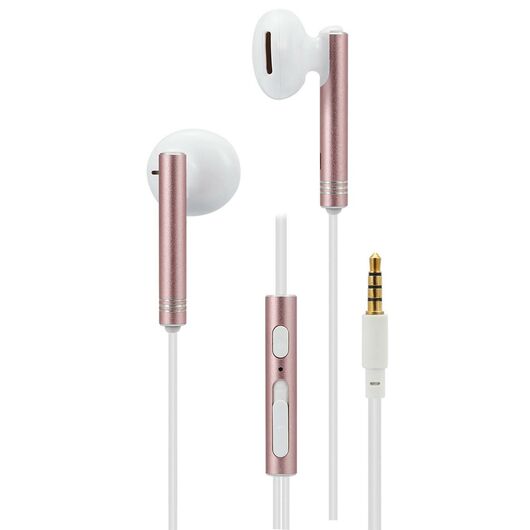 2GO In-Ear Stereo-Headset"Deluxe" - Rosegold - Gold | 795963