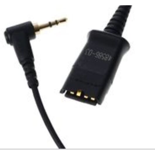 Poly - Audio cable - 2.5 mm 4-pin stereo jack to Quick  | 85S11AA
