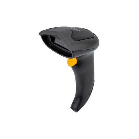 Equip USB 1D Laser Barcode Scanner, with Stand 351022