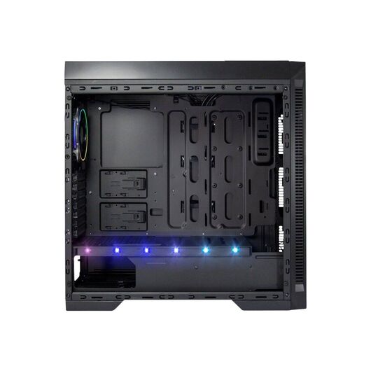 Inter-Tech X-908 Infini2 - Tower - extended ATX - wind | 88881240