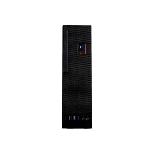 Inter-Tech S-331 - Ultra-compact desktop case - mini I | 88881350