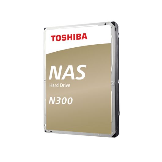 Toshiba N300 / 3.5" / 14 TB / 7200 RPM | HDWG51EEZSTA