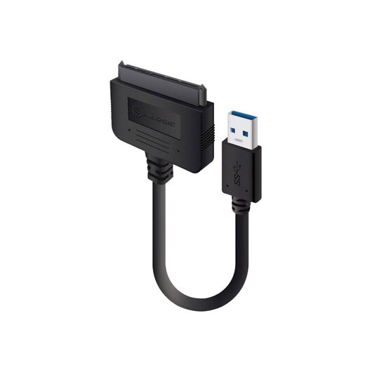 ALOGIC USB 3.0 to SATA adapter cable - Storage controll | U30AS25