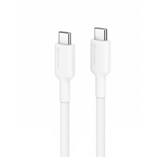 ALOGIC Elements Pro USB 2.0 USB-C to USB-C Cable 1m | ELPCC201-WH