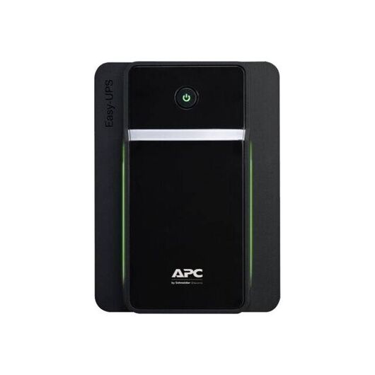 APC Back-UPS BX Series BX1600MI-FR - UPS - AC 230 V - 900 Watt -
