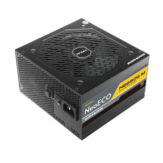 Antec Neo ECO Modular NE850G M ATX3.0 EC / 850 | 0-761345-11388-5