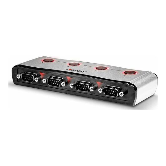 Lindy USB to Serial Converter - Serial adapter - USB - RS | 42858