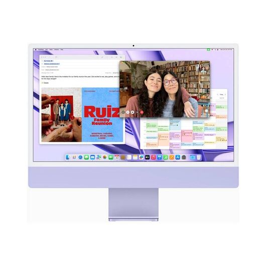 Apple iMac with 4.5K Retina display - All-in-one - M3 | Z19D-GR06
