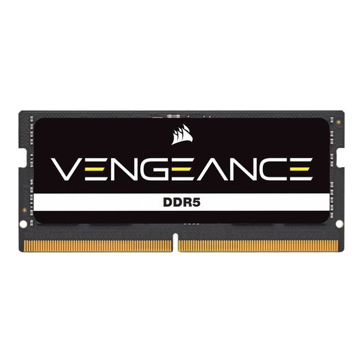 CORSAIR Vengeance DDR5 module 8 GB SODIMM CMSX8GX5M1A4800C40