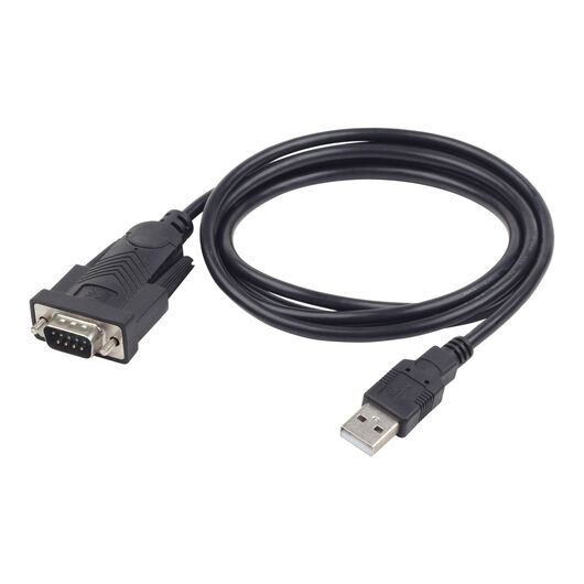 Cablexpert UASDB9M02 USB serial cable USB (M) to UASDB9M02