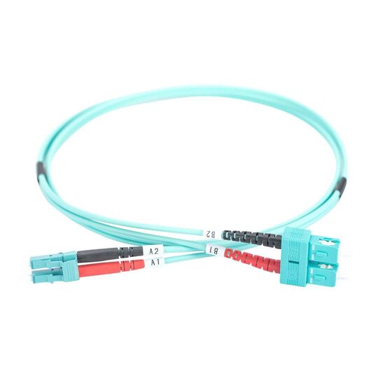DIGITUS Patch cable LC multimode (M) to SC DK2532053