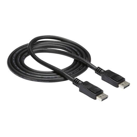 StarTech.com 10 ft DisplayPort 1.2 Cable with DISPLPORT10L