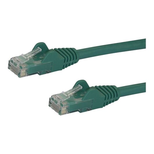 StarTech.com 10m CAT6 Ethernet Cable, 10 Gigabit N6PATC10MGN