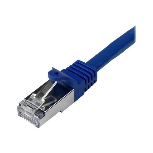StarTech.com 1m CAT6 Ethernet Cable, 10 Gigabit N6SPAT1MBL