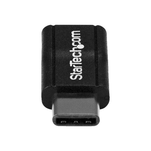StarTech.com USB C to USB Micro B USB Type C to USB USB2CUBADP