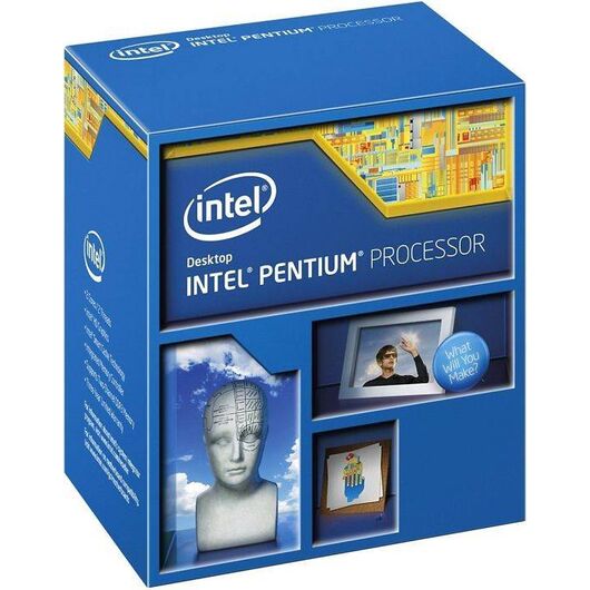 Intel Pentium G3260, 2x 3.30GHz, boxed
