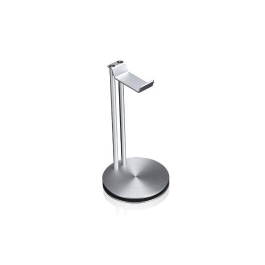 Just Mobile HeadStand HS-100 headphone stand silver