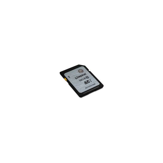 Kingston Technology SD10VG2/16GB