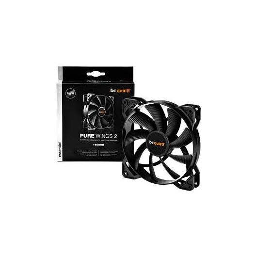 be quiet! Pure Wings 2 140mm PWM fans (BL040)