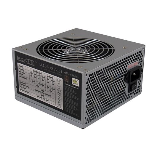 LC Power Office Series LC500-12 V2.31 Power supply