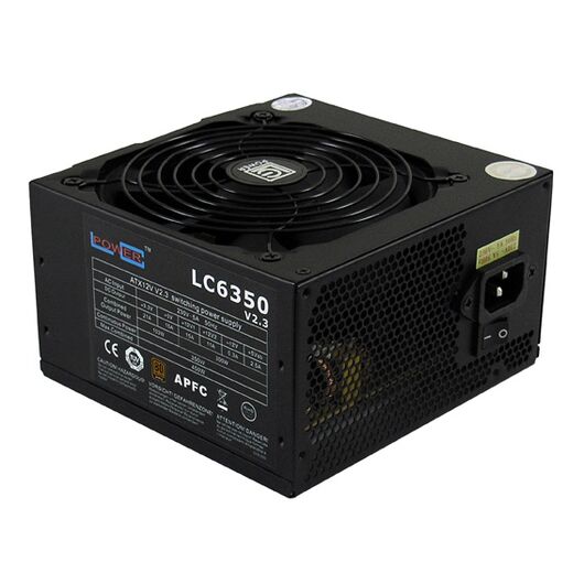 LC Power Super Silent Series LC6350 V2.3 Power supply