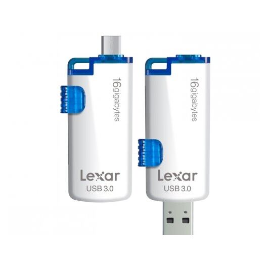 Lexar JumpDrive M20 Mobile USB flash drive 16GB USB 3.0