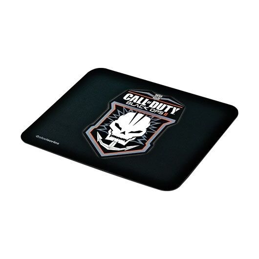 SteelSeries QcK Call of Duty Black Ops II Badge Edition