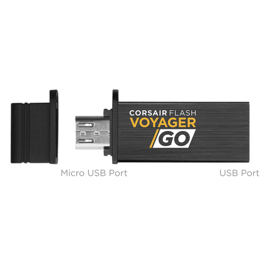 Corsair Flash Voyager GO USB flash