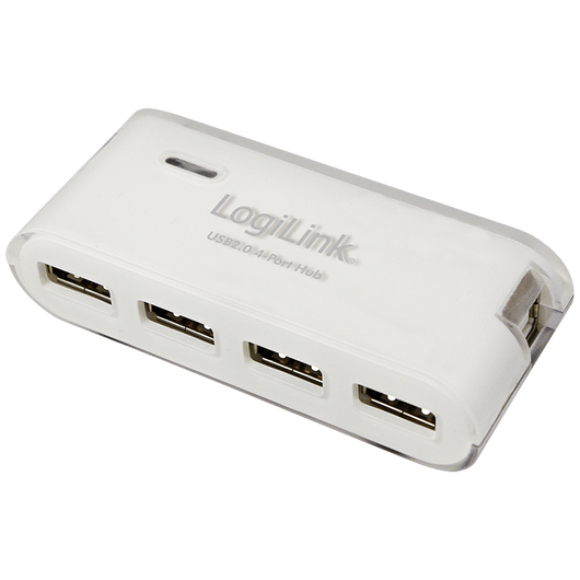 LogiLink USB 2.0 Hub 4-Port